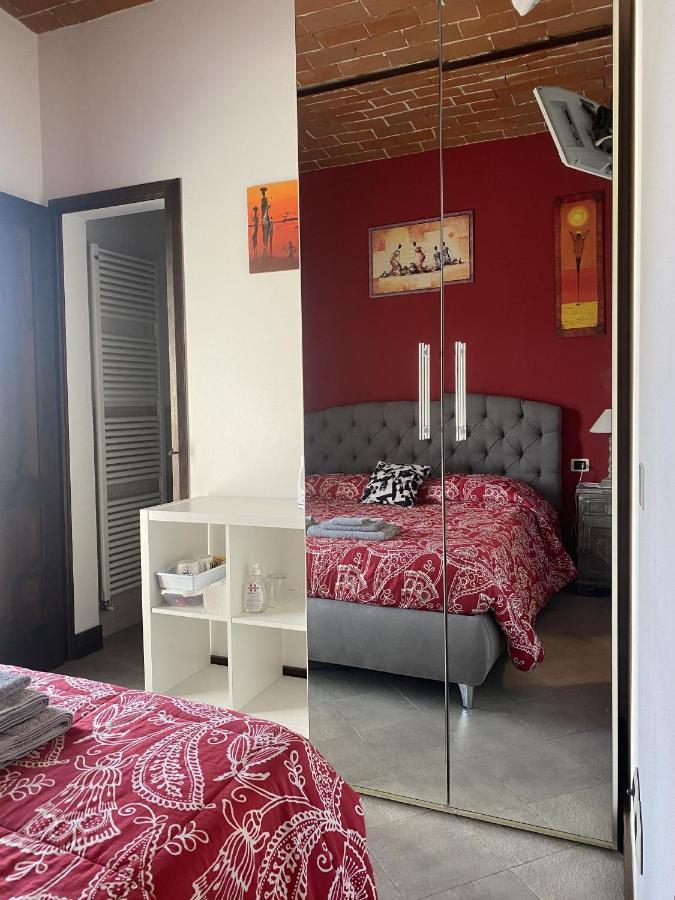 Bed&Wine Hotel บริซิเกลลา ภายนอก รูปภาพ