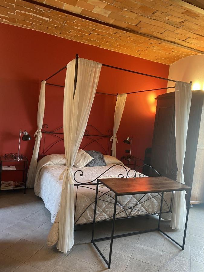 Bed&Wine Hotel บริซิเกลลา ภายนอก รูปภาพ
